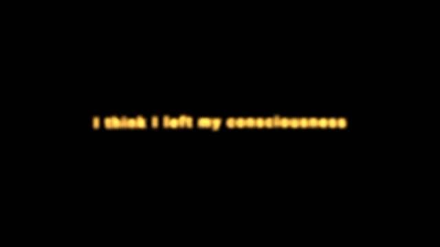 Wait A Minute Lyrics Overlay | By @3amedits505