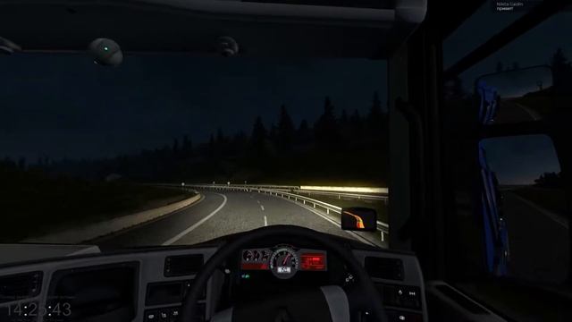 ✓ 18+ ● ETS 2 ●Мультиплеер (multiplayer) ● ✓Стрим Euro Truck Simulator