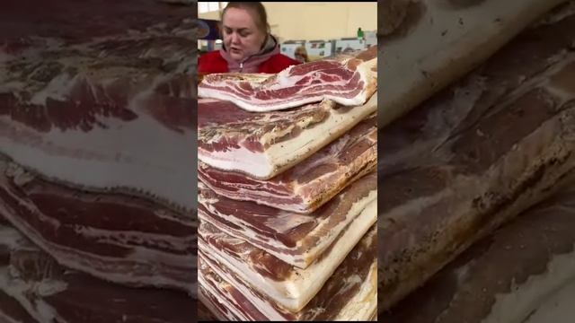 / ПРИВОЗ ⚓ ОДЕССА / ЦЕНЫ НА САЛО И КОЛБАСКИ / 03/03/2024