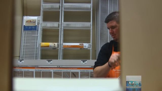HOME DEPOT HIDDEN CAMERA PRANK!