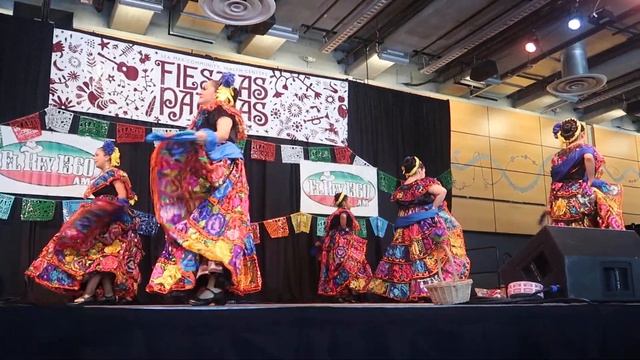 El Salvador Folklore Orgullo Cuzcatleco   MVI 3487