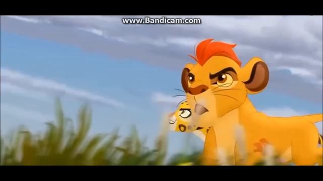 ||:Kion and Fuli:|| ,,Love me like u do''