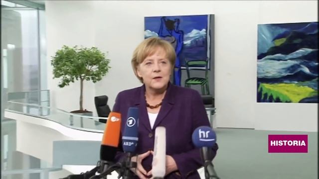 Las batallas políticas de Angela Merkel en sus 16 años como la líder de Europa • FRANCE 24