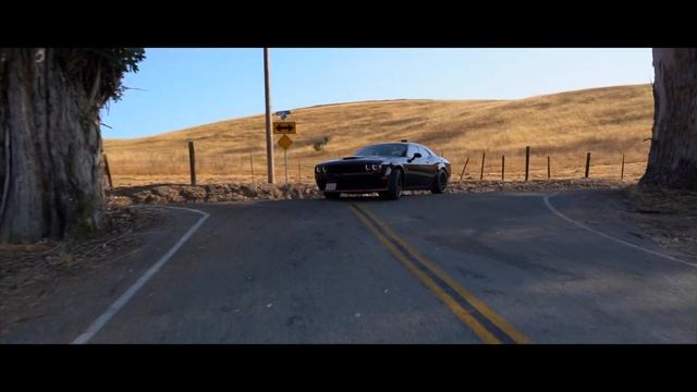 Dodge Challenger Scat Pack Cinematic Video