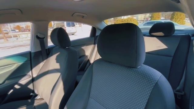 Kia Rio 2021