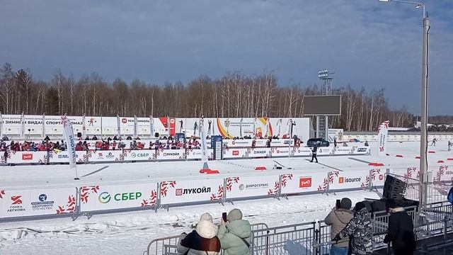 Гонка Легкова 2025