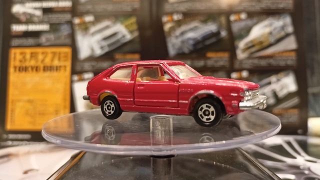 Honda Accord cvcc EX 1:64