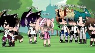 Batalla de canto ex vs ex~ GACHA LIFE~ EL MUNDO DE MAIA