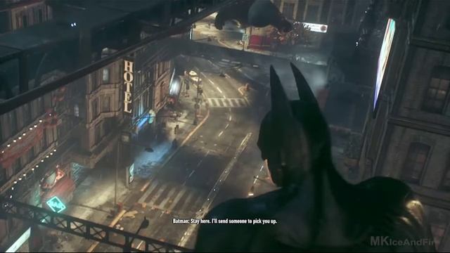 💥 БЭТМЕН ПРОТИВ ПИНГВИНА! ЭПИЧЕСКАЯ БИТВА В BATMAN ARKHAM KNIGHT! 🧊