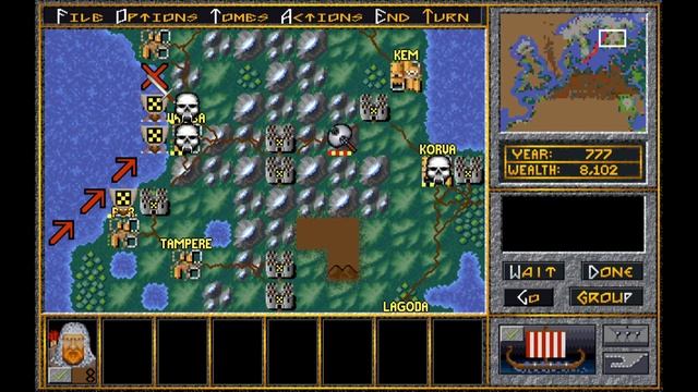 Hammer of the Gods - Frigga, Goddess of Civilization - Episode 14 - Complete Playthrough