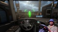 🔴LIVE : EURO TRUCK SIMULATOR 2 | SETC CHENNAI TO BANGALORE | VK BUS STAND | FACE CAM