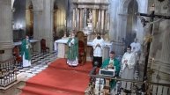 12'00 h: XXX Domingo del Tiempo Ordinario. S.A.I. Catedral de Guadix