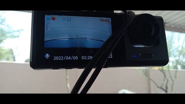 Review galphi 3 Channel Dash Cam Front and Rear Inside, 1080P Dash Camera for Cars, Dashcam Three W