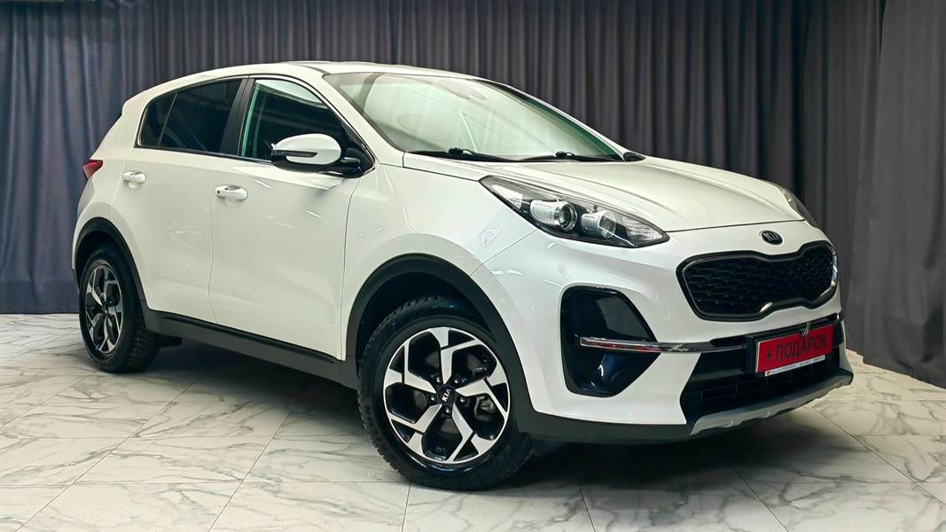 Обзор Kia Sportage 2019 года