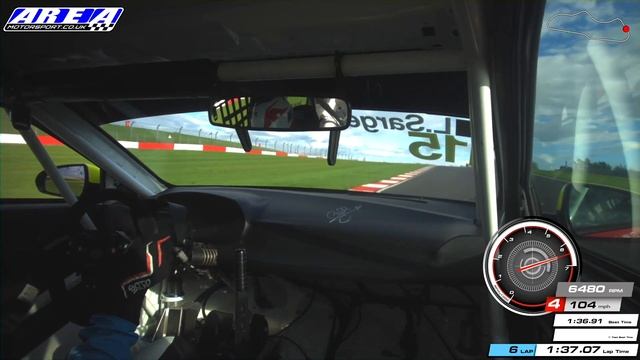 CSCC Liqui Moly Slick Series Donington Park 2023 (Race 2)