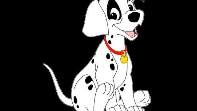 101 dalmations patch tribute