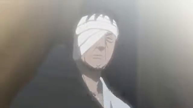 Ao Discovers Danzo's Sharingan - White Zetsu Crashes Kage Summit
