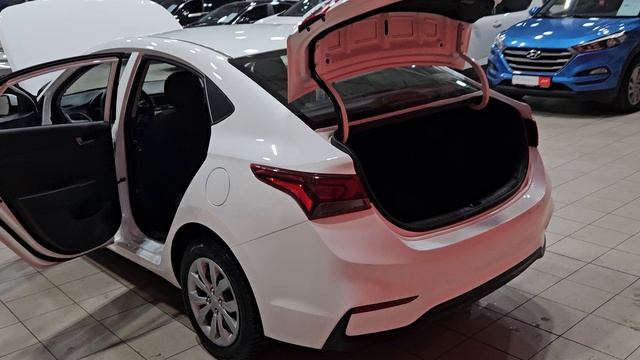 Hyundai Solaris '2019