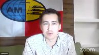 "Вечер с хорошим человеком". Интервью с Бондарчуком Л.И.