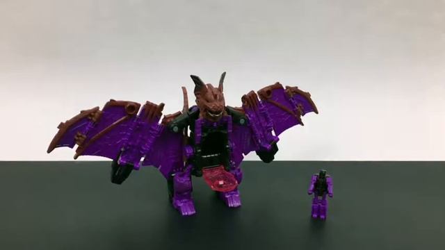 Titans Return Mindwipe - Figure Study 74