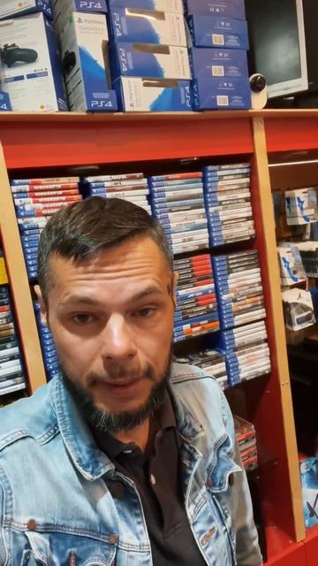 Где заказать игровые диски для Sony Ps 4/5