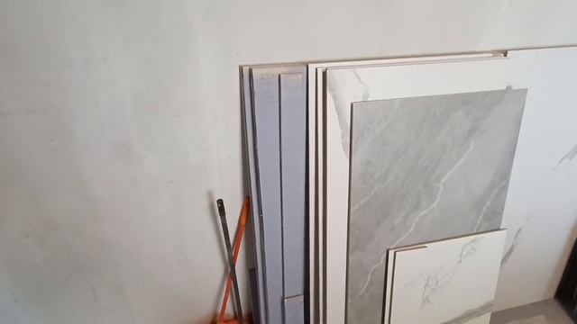 Плитка +ГКЛ  и айя яй от Кнауф !