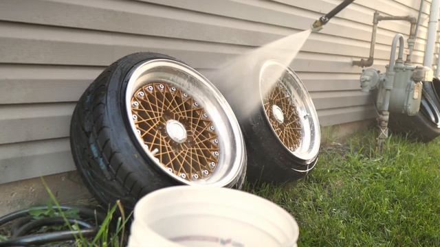 How I Efficiently Detail Mesh Wheels (Epsilon Southern Ways)