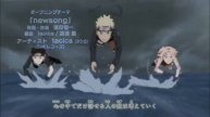 Naruto, Sakura, and Sai Jutsu