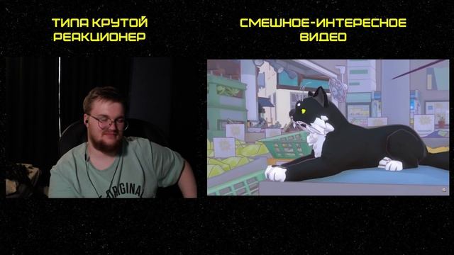 Реакция на Valera Ghosther: Блэк Кити в Биг Сити 😼