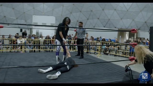 MPW MOTIVATE PRO WRESTLING PRESENTS: INCEPTION! BOOMTOWN QUALIFIERS