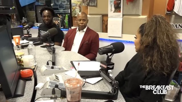 Eric Adams & Shaun Lynda Discuss Wealth Mindset And Financially CLEAN