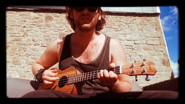 In the Summertime - Mungo Jerry Ukulele Cover by Dai C Thomas