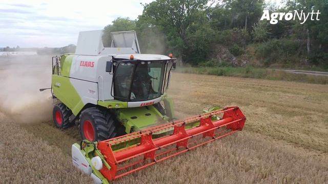 CLAAS TUCANO 430 | Øystein Ødegård