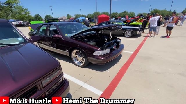 Worlds First Dodge HELLENGER Went Crazy After Car Show‼️