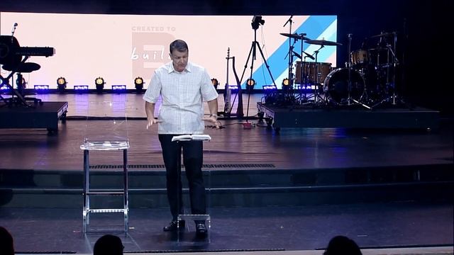 To Build | Pastor Rob Koke | Created to B | Shoreline Church