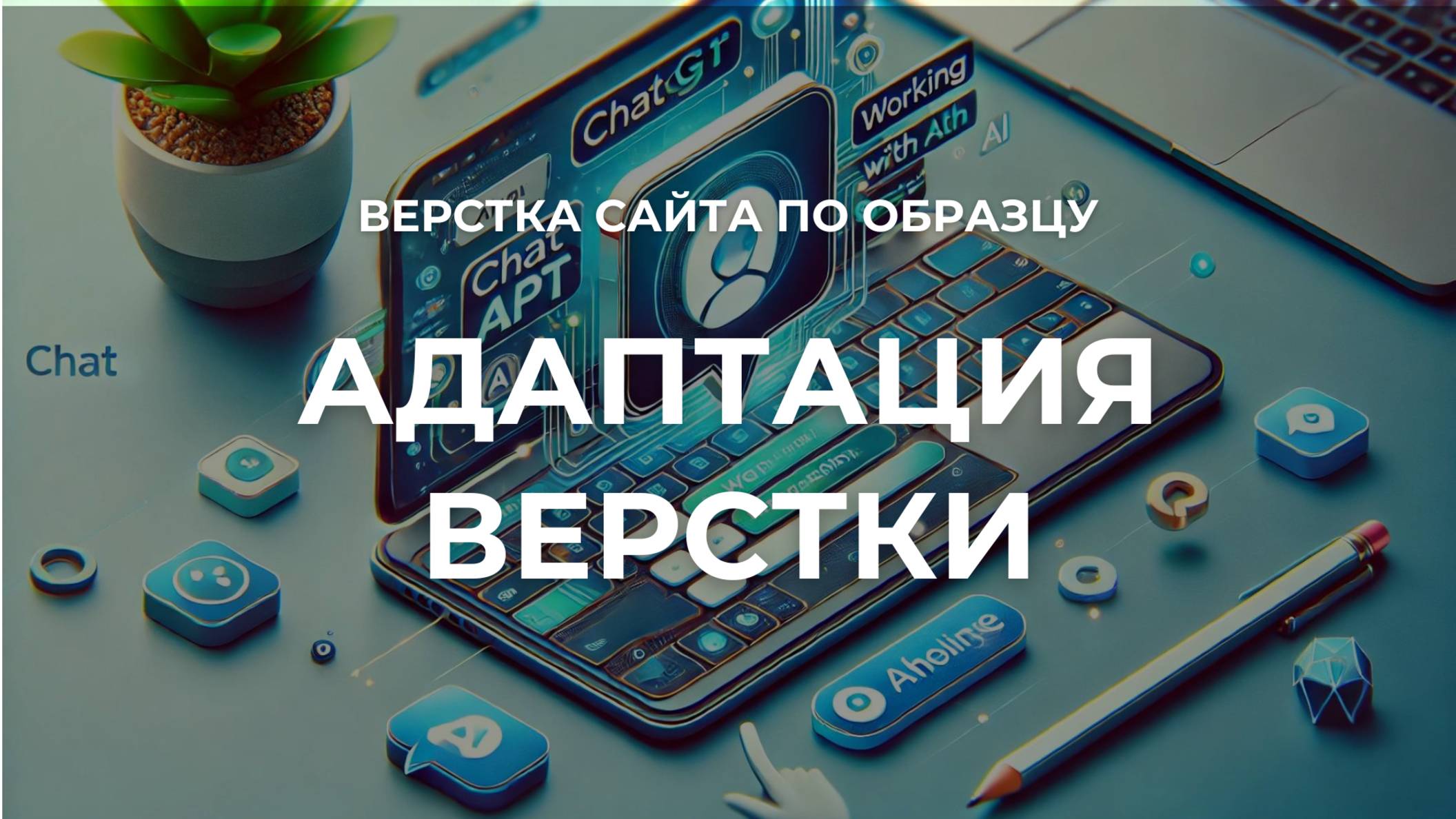 Адаптация верстки