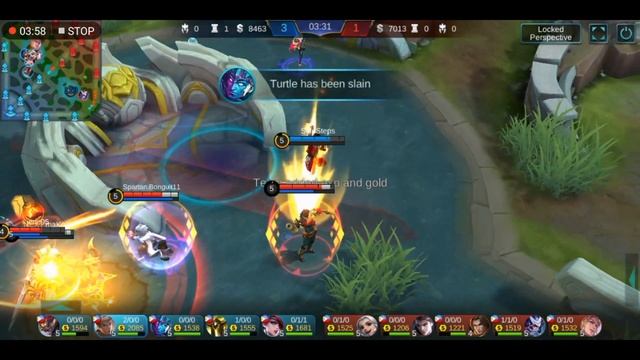 CHOU BA KAMO? |Galit na Galit!!! (Mobile Legends Ph🇵🇭)