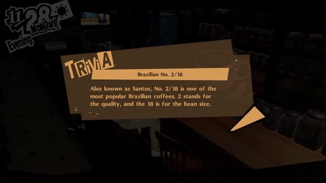 Coffee facts with Sojiro 9