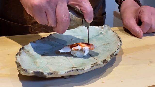 最高級の食材を使ったお寿司をやさしさと職人技でお届け - 寿斗 ふかがわ - 京都