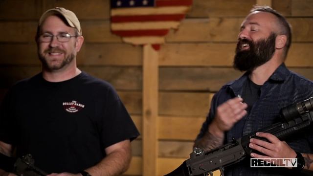SIG 551-2: A badass SWAT Rifle