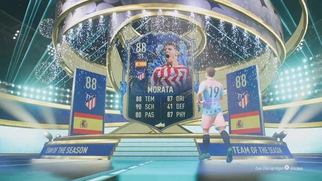 Ich ziehe mein ersten COMMUNITY TOS -- EA Sports Fc FIFA 23 FUT-Champions