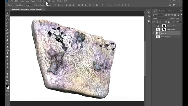 Refine Edge, Lasso, Smart Objects, Smart Filters, and Camera Raw