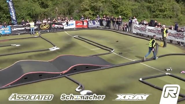 2018/19 Euro Offroad Series Rd5 - 4wd A-main Leg 1