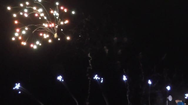 The Stunning Finale Celebratory Display Of The 2021 Blackpool World Firework Championships||Germany