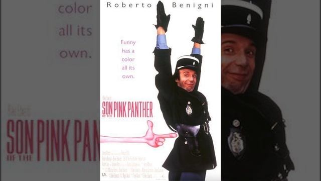 Son of The Pink Panther Theme Music
