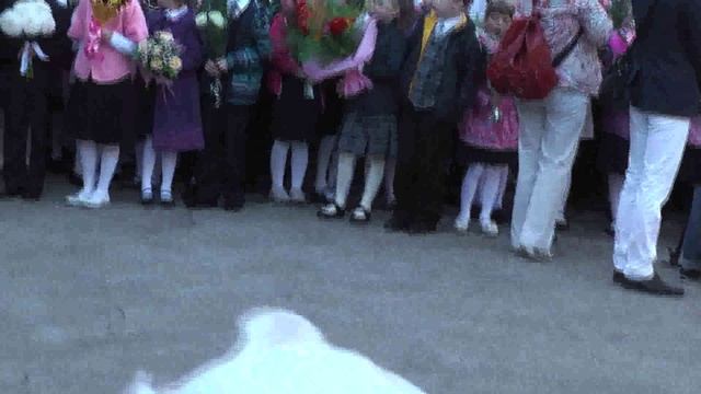 речи длинные,...