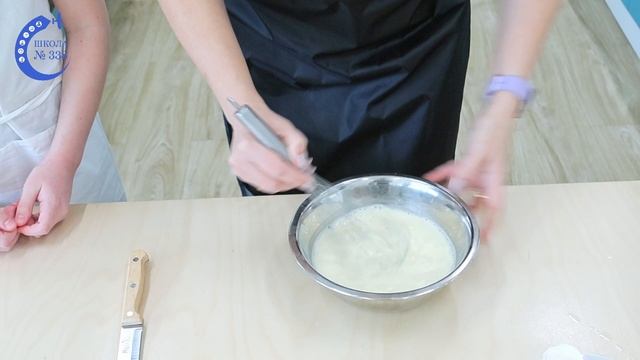 А у нас скоро масленица!  Готовим блинчики