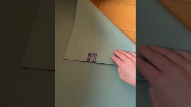 Manduka Yoga mat