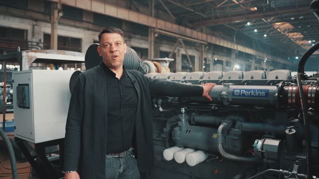 Стройком. Производство энергокомплексов