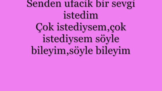Dj Akman - Dönme bana lyrics